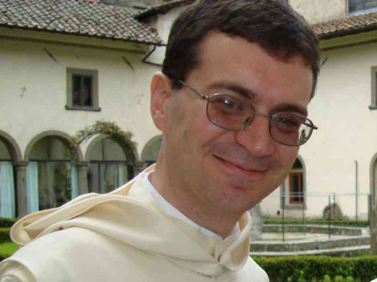 Camaldolesi: il parmense dom Matteo Ferrari nuovo priore generale