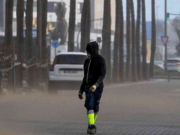 Il nuovo allarme degli esperti è sulle «bufere di sabbia»
