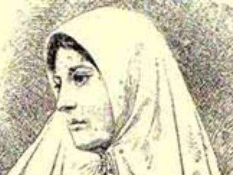 La poetessa "femminista" Tahereh, prima voce libera dell’Iran