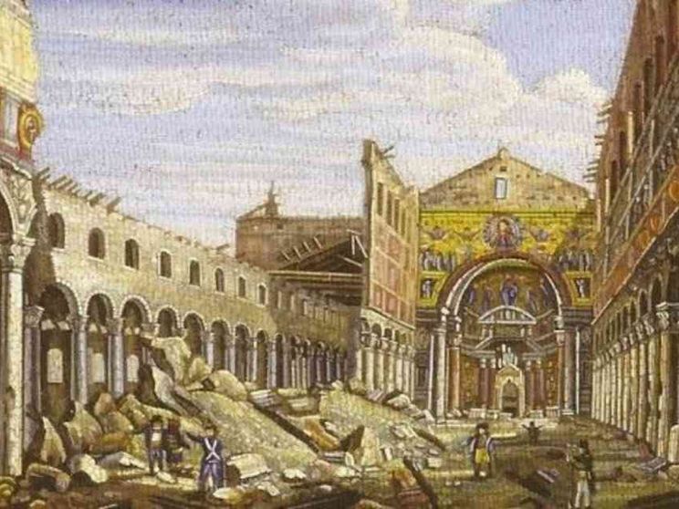 A volte succede. Ma dalla crisi passione e speranza