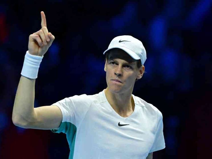 Sinner Express batte anche Rune ed è in semifinale