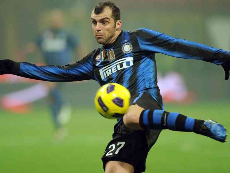 La bandiera Pandev: Goran di Macedonia