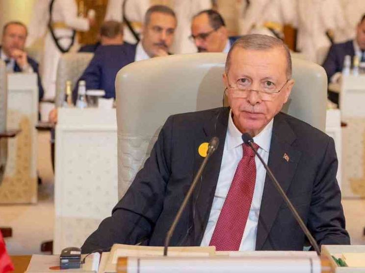 Erdogan sale sul carro pro Hamas. In fumo cinque anni di dialogo