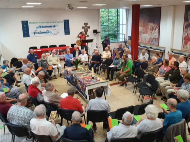 Preti operai? Anche docenti o infermieri. E la Francia è terra di missione