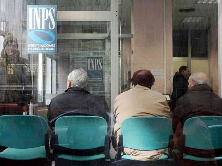 Al Sud più pensionati che lavoratori