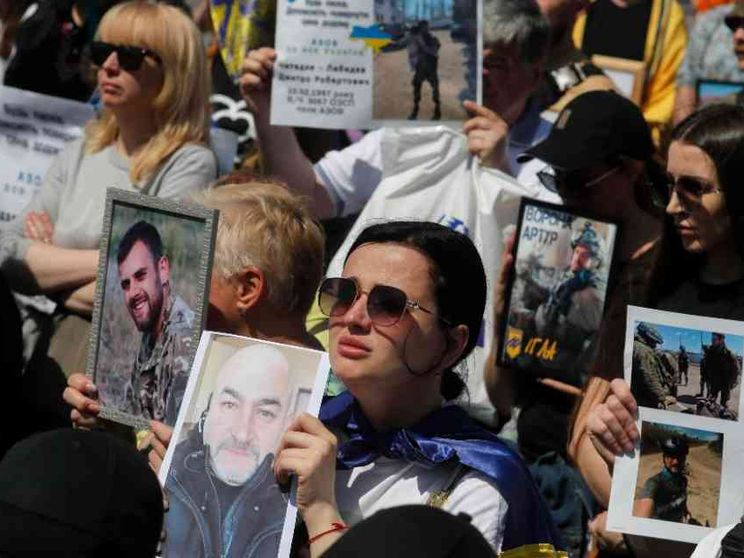 Il dramma dei bambini deportati: «Il mondo libero non spenga i riflettori»