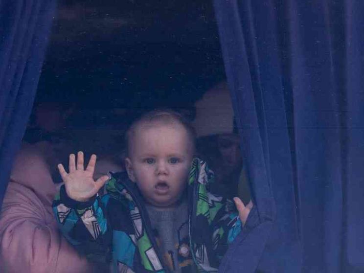 La preghiera di don Battaglia: «Dio bambino, amico dei bambini»