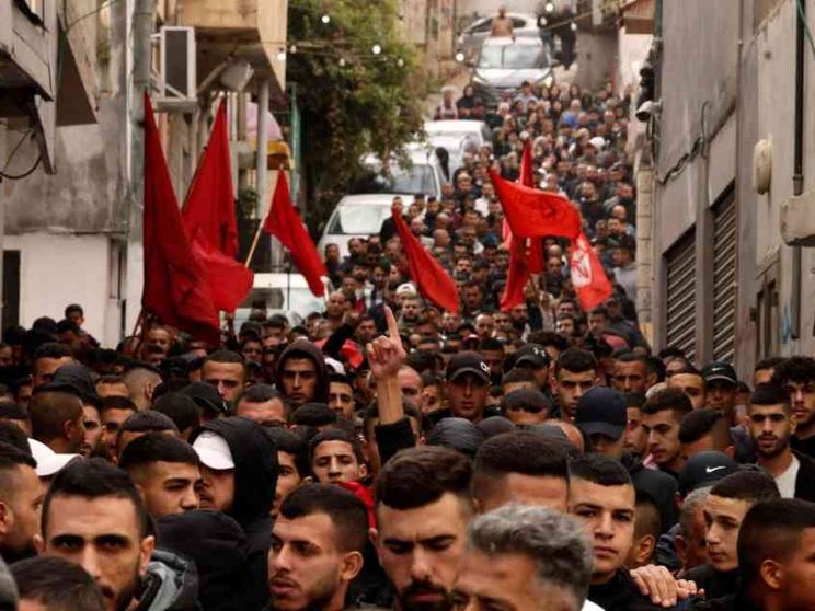 «Un’altra Hamas se non se ne vanno». Territori palestinesi, cova la rivolta