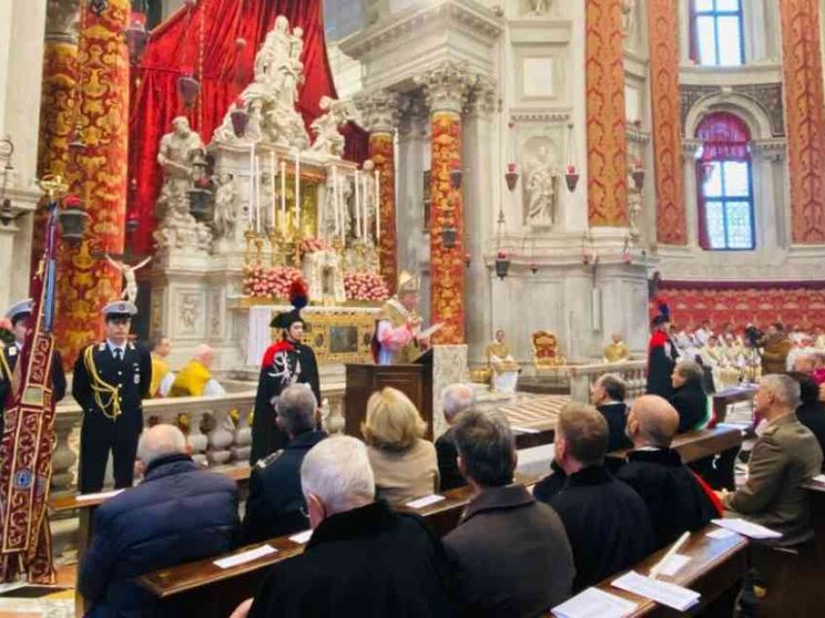 Moraglia: rimettiamo al centro il valore del rispetto tra uomo e donna