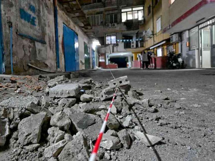 La terra trema ai Campi Flegrei: ecco perché