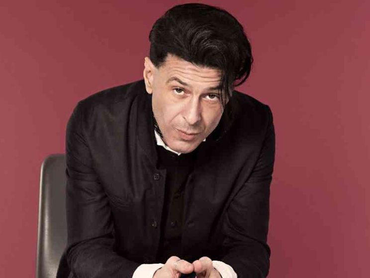 Ezio Bosso torna a suonare col tocco di Libetta