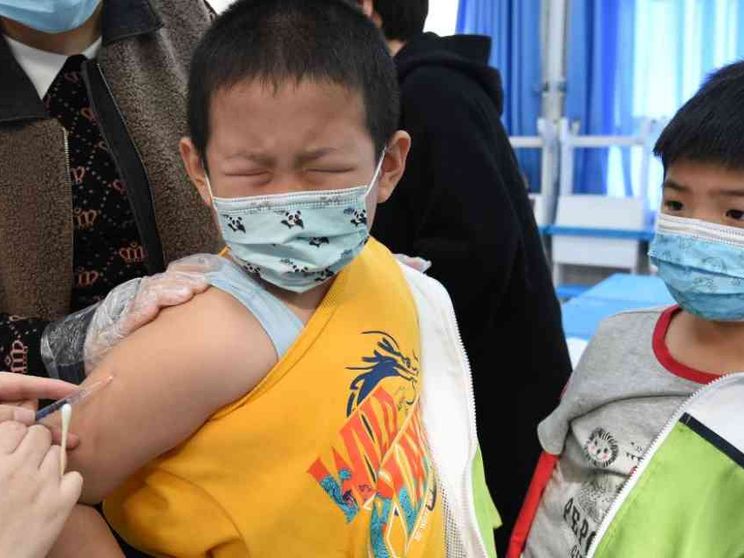 In Cina boom di polmoniti nei bimbi, l'Oms chiede informazioni