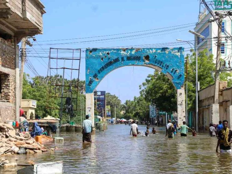 Prima la siccità, ora le alluvioni: Corno d'Africa in ginocchio