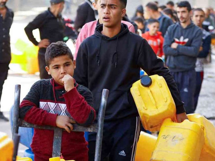 La riflessione del vescovo Trevisi: Dio sta dalla parte delle vittime