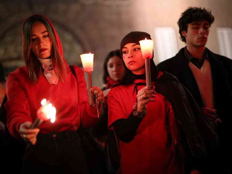 L'Italia per le donne (e per Giulia): mai più violenza