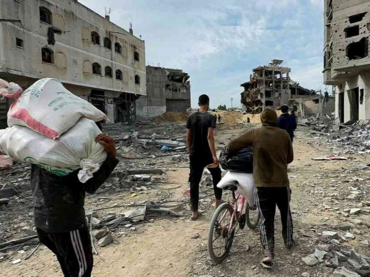 L’ultimatum di Israele scuote Hamas: «Liberi 17 ostaggi e 39 prigionieri»