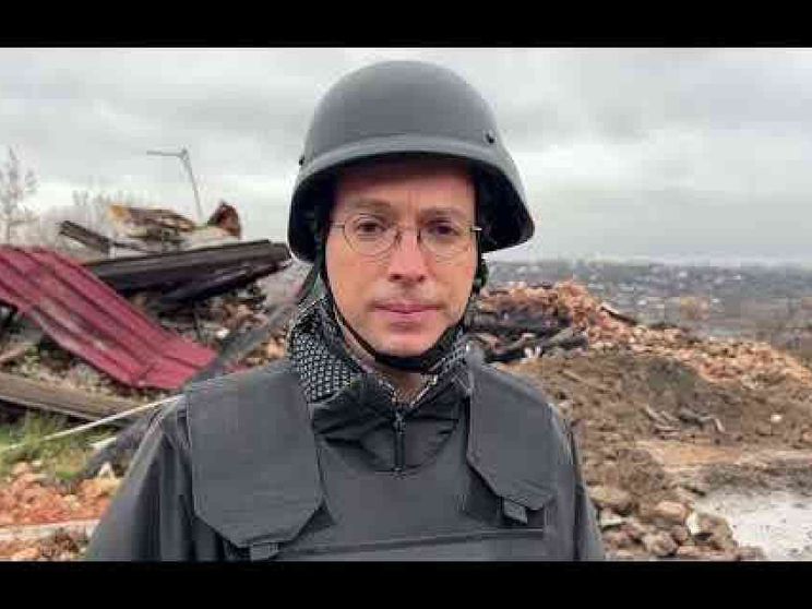 Kupiansk, la città sul fronte dove incombe l’ombra del ritorno dell’invasore