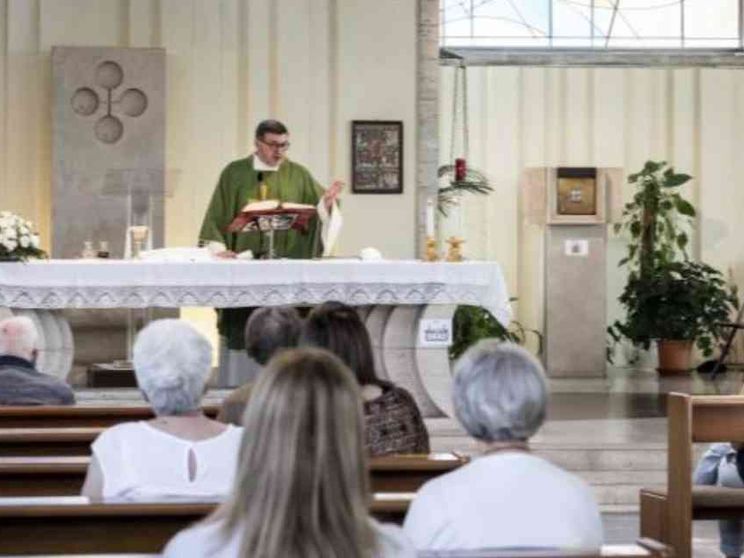 «Tra umano e divino, la liturgia e quella riforma da completare»