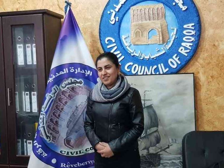 È morta Leila Mustafa, prima sindaca di Raqqa dopo il Daesh