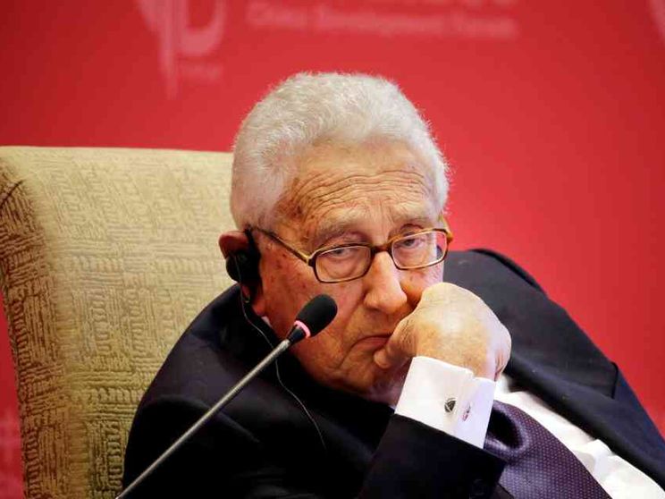 Addio a Henry Kissinger, aveva 100 anni