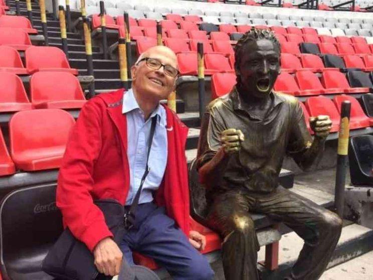 Addio a Franco Zuccalà, narratore del calcio e dello sport di ieri