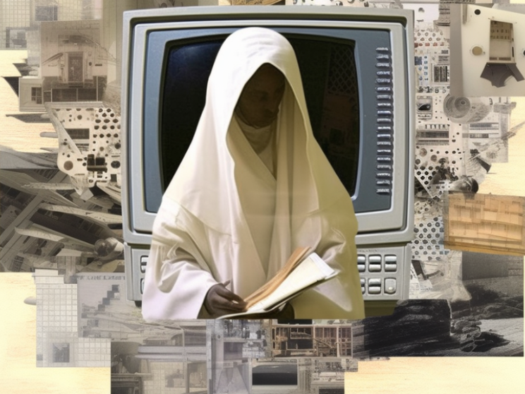 Dall'intelligenza artificiale una nuova illusione di immortalità?