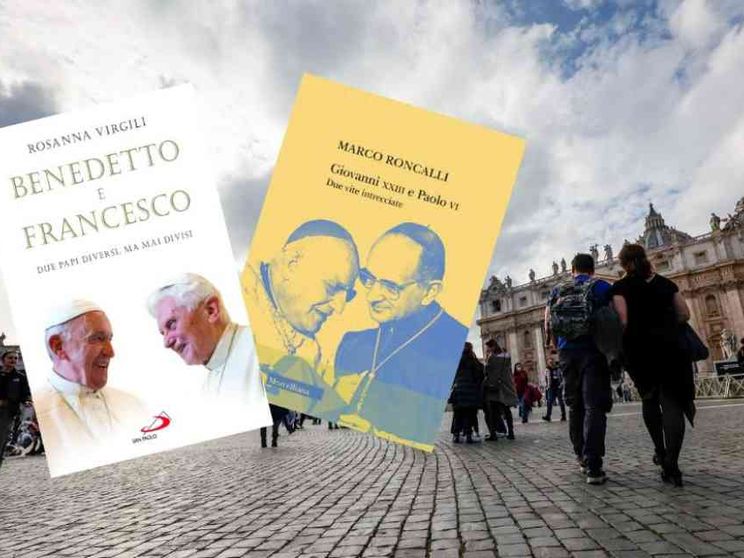 Papi «amici», profeti di speranza