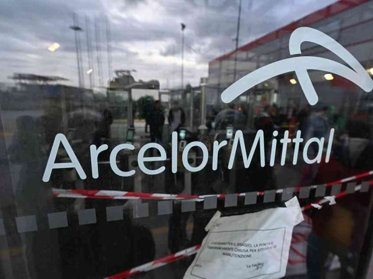 Acciaierie d'Italia chiude l'altoforno 2 per manutenzione