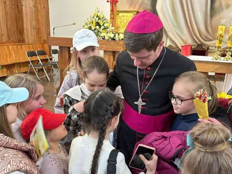 «Il nostro Avvento in Ucraina fra stanchezza e voglia di pace»