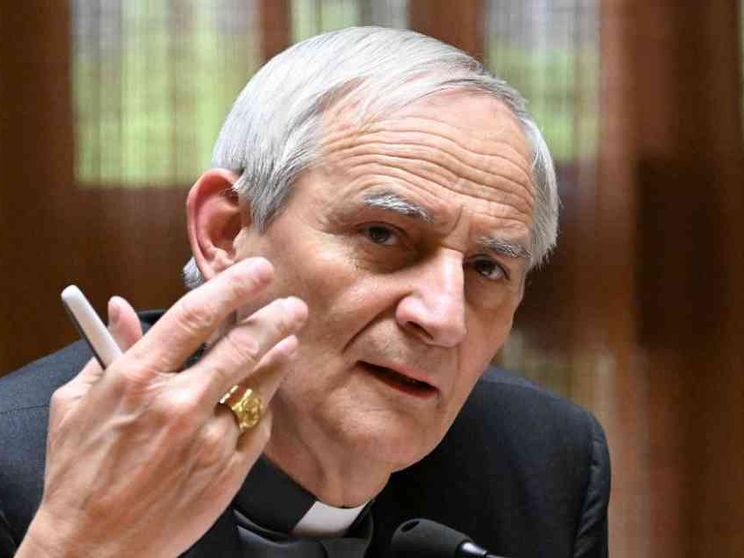 Zuppi: confronto aperto e comunione