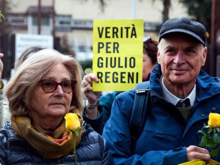 Rinviati a giudizio i quattro 007 egiziani accusati di tortura e omicidio