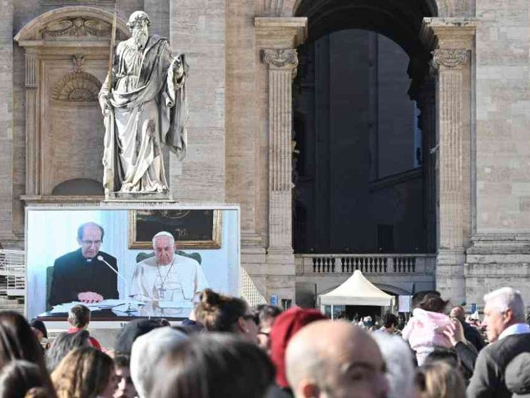 Il Papa: «Addolora la rottura della tregua in Israele»