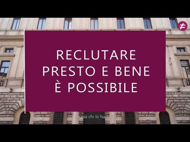 Dal Forum DD un documentario per rinnovare la pubblica amministrazione