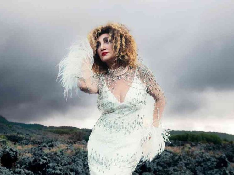 Il ritorno di Marcella: «Canto il mio amore per la famiglia»