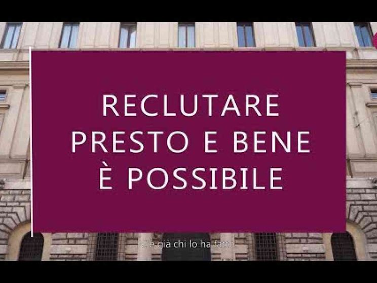 Dal Forum DD un documentario per rinnovare la pubblica amministrazione