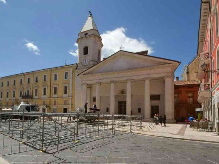 Colaianni nuovo arcivescovo di Campobasso-Boiano