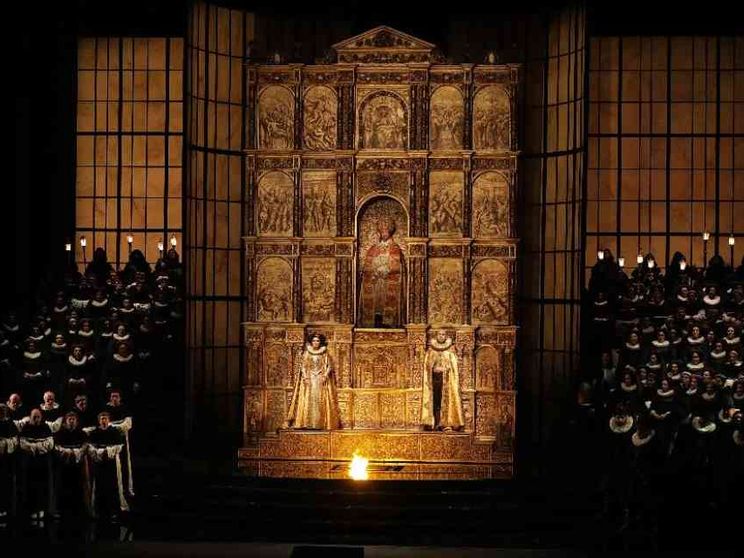 Don Carlo, peccato e redenzione. Un inno di eterna resistenza