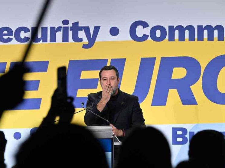 Sovranisti a convegno da Salvini. Che ruolo per chi si dice cattolico