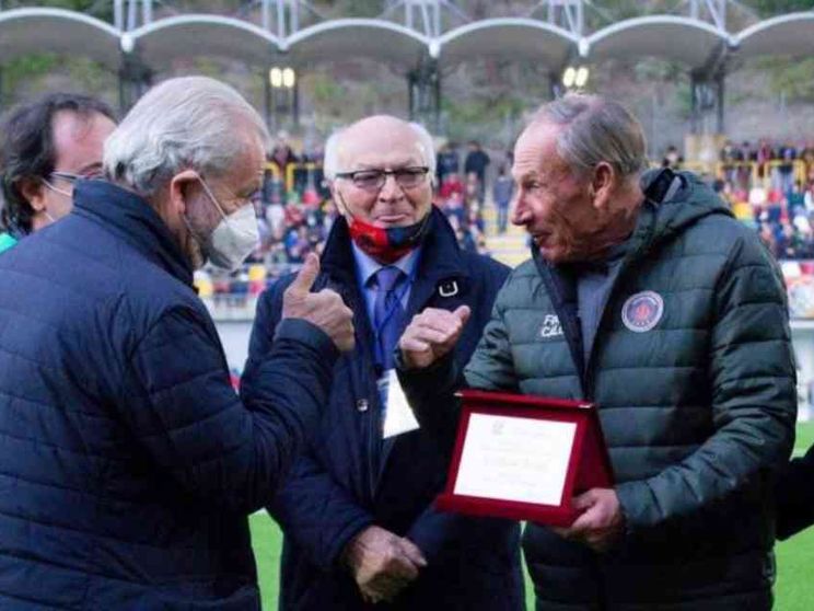 Donato Curcio, lo zio d'America che ha fatto grande il piccolo Picerno