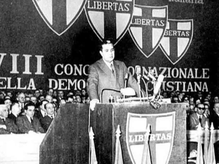 Democrazia cristiana: una storia ancora da scrivere?