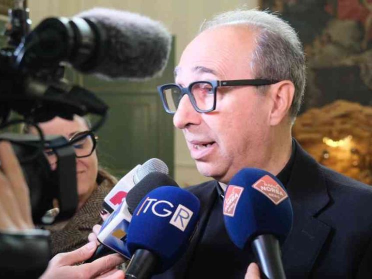 Giuseppe Russo, un vescovo ingegnere per Altamura