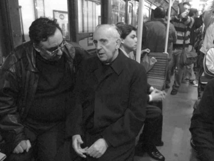 La filosofia concreta di papa Francesco