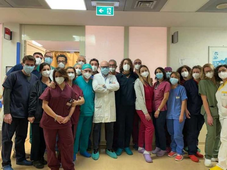 A Bari il nuovo record italiano di trapianti di cuore in un anno