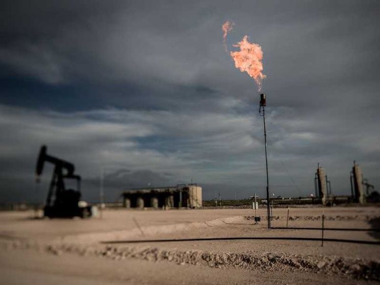 Usa, petrolio e gas da record. Sul green restano gli annunci