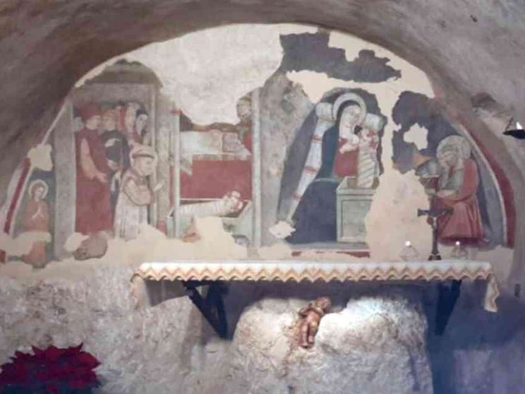 Gli 800 anni del presepe, ma qual è il messaggio di san Francesco?