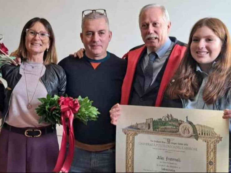 Alice, una vita per gli altri. E ora una laurea alla memoria