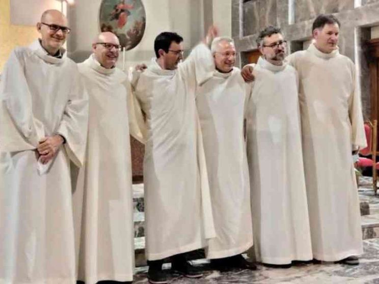 Cresce ogni anno il diaconato permanente: servizio alla Chiesa in uscita