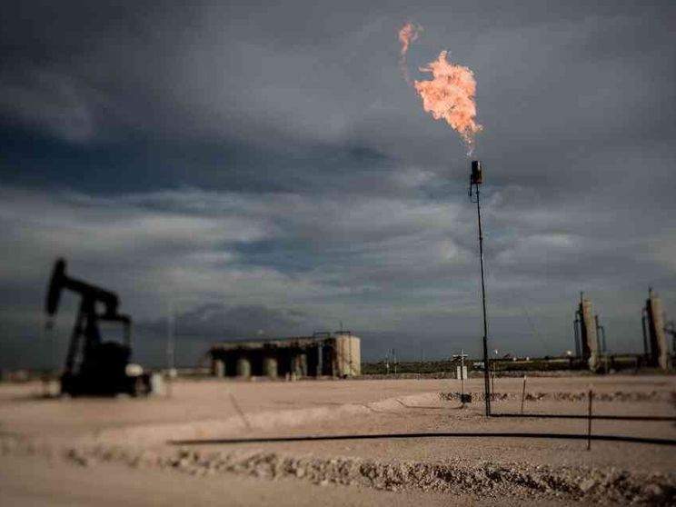 Usa, petrolio e gas da record. Sul green restano gli annunci