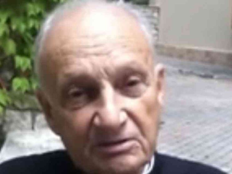 Addio a don Giorgio De Filippi, “autista” di san Josemaría Escrivá