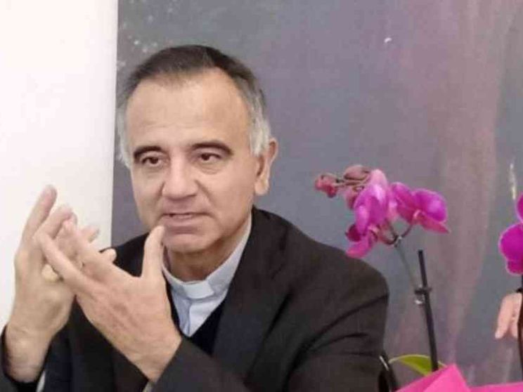 Castellucci: «Una goccia nel mare per salvare vite»